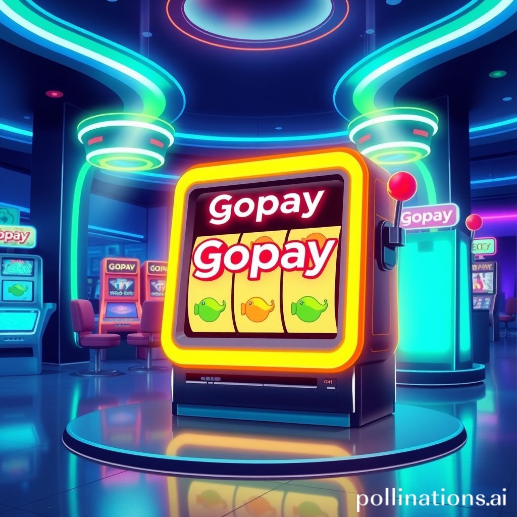 Pengantar Gopay Slot